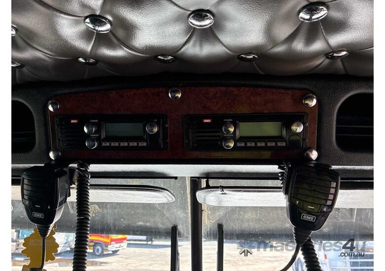 2021 Kenworth T659 Diamond Edition Prime Mover Sleeper Cab