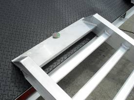 Ramps 11.5 Ton Aluminium Loading Ramps 500mm WIDE - picture2' - Click to enlarge