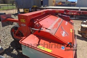 Trailing Rubber Roller Mower Conditioner