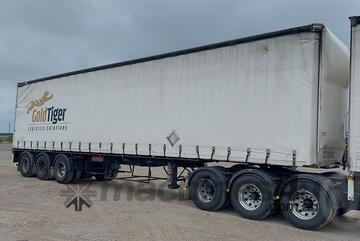 Barker   Heavy Duty Tri-axle