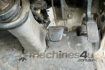 Hino 2007   300C Table Top