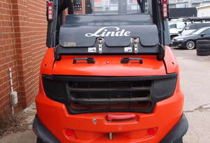 MUST SELL 2011 Linde 394-01 5T Forklift | Low Hours & Priced Reduced!
