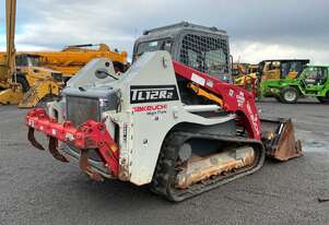 2022 Takeuchi TL12R-2 Skid Steer (Rubber Tracked)