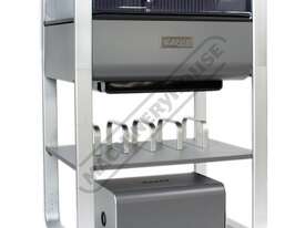 STANDUP CNC Waterjet WAZER The world first Desktop Waterjet - CUT ANYTHING ON DEMAND International v - picture0' - Click to enlarge