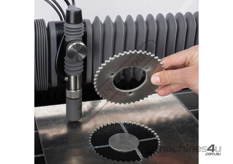 STANDUP CNC Waterjet WAZER The world first Desktop Waterjet - CUT ANYTHING ON DEMAND International v