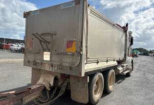 2010 Western Star 4800FX Tipper