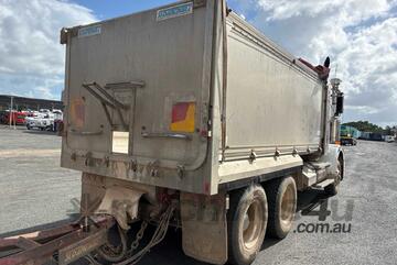 2010 Western Star 4800FX Tipper