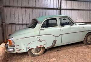 Vauxhall Velox Car