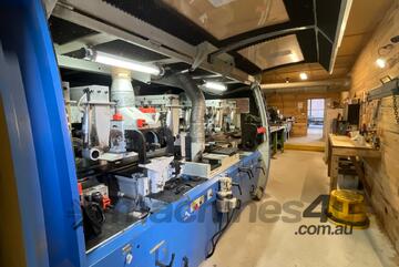 Leadermac planermac large section