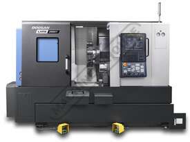 CNC Turning Centre LYNX 2600SY Doosan Fanuc I Series (0iPlus) CNC Controller - picture0' - Click to enlarge