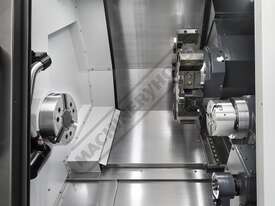 CNC Turning Centre LYNX 2600SY Doosan Fanuc I Series (0iPlus) CNC Controller - picture2' - Click to enlarge