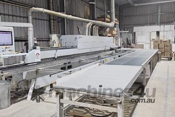 HOMAG Edge Bander w/ Return Line