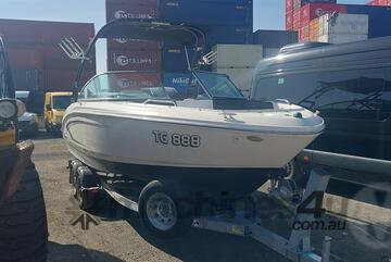 Chaparral H20 21 Sport