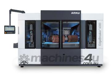 ARKU EdgeBreaker 6000 Deburring Machine
