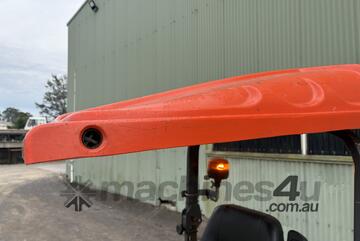 Kubota F3690 Front Mounted Ride-On Mower (Ex-Council)