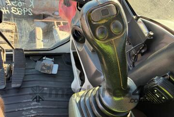 2021 Takeuchi TB285 Excavator (Steel Track With Rubber Inserts)