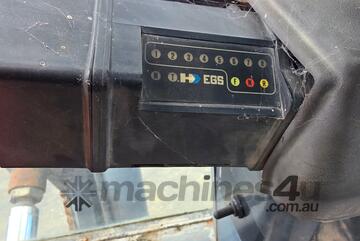 Linde 1995   H120 Forklift