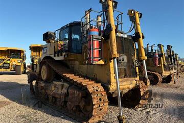 Caterpillar   D10T