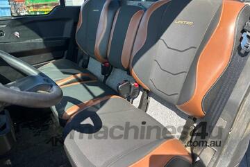 2022 Can-Am Defender HD10 Limited UTV