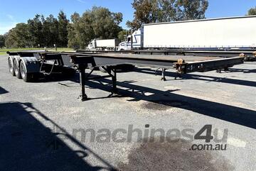 Albury Transport STD