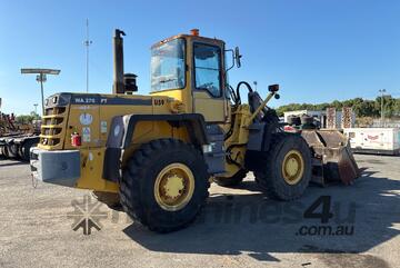 2002 Komatsu WA270PT-3 Wheeled Loader
