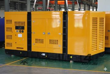 560KVA (620 KVA) CUMMINS STAMFORD WASP DIESEL PREMIUM QUALITY DIESEL GENERATOR SET
