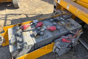 2019 Haulotte Optimum 8 Scissor Lift