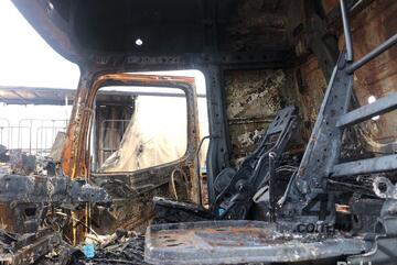 Mercedes Benz Actros 6x4 Prime Mover