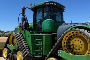 2020 John Deere 9520RX Track Tractors