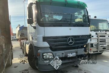 2007 Mercedes-Benz Actros Prime Mover