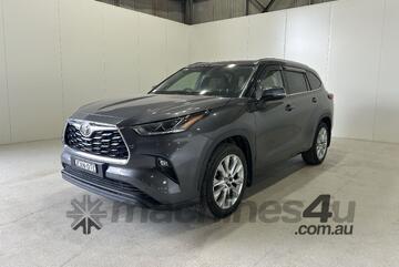 2023 Toyota Kluger Grande Petrol Wagon