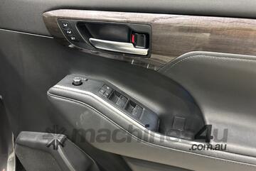 2023 Toyota Kluger Grande Petrol Wagon