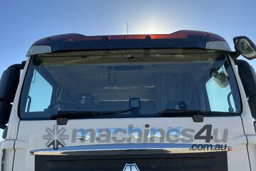 2024 Sitrak C7H 540 6x4 Prime Mover