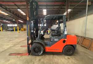 Toyota 2025   62-8FD30 Forklift