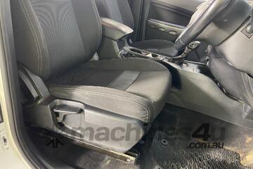 2021 Ford Ranger 4x2 XLT Hi-Rider Dual Cab T/Diesel (Auto) (Ex Lease)