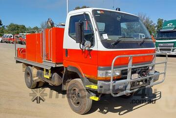 Mitsubishi   Canter