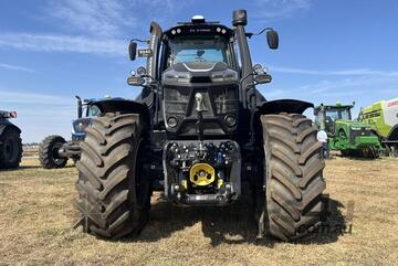 2022 Deutz-Fahr 9340 Row Crop Tractors