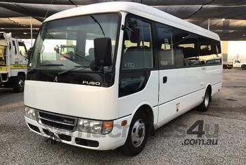 2017 Mitsubishi BE600 Rosa Bus Diesel