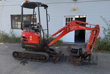 Kubota 2022   U17-3