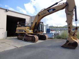 DEAD STRAIGHT-Caterpillar 336DL Excavator - picture0' - Click to enlarge