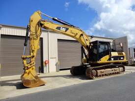 DEAD STRAIGHT-Caterpillar 336DL Excavator - picture1' - Click to enlarge