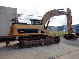 DEAD STRAIGHT-Caterpillar 336DL Excavator - picture2' - Click to enlarge