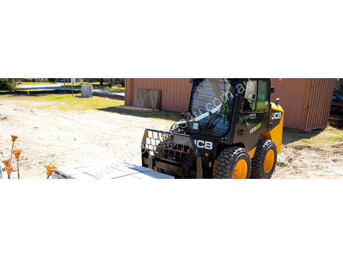 JCB 155 Skid Steer Loader