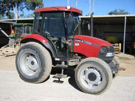 CASE IH JX70 FWA/4WD - picture1' - Click to enlarge