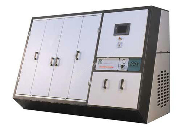 caption Flow 25X High Pressure Pump