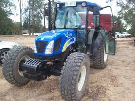 New Holland T4050F FWA/4WD - picture0' - Click to enlarge