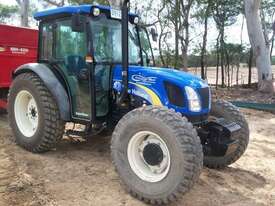 New Holland T4050F FWA/4WD - picture0' - Click to enlarge