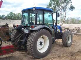 New Holland T4050F FWA/4WD - picture1' - Click to enlarge