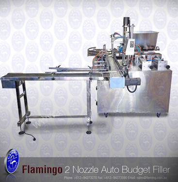 Affordable Automatic-Filler (2 Nozzles)