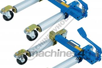 VJ-680 Hydraulic Vehicle Positioning Jacks 680kg Sold in Pairs
